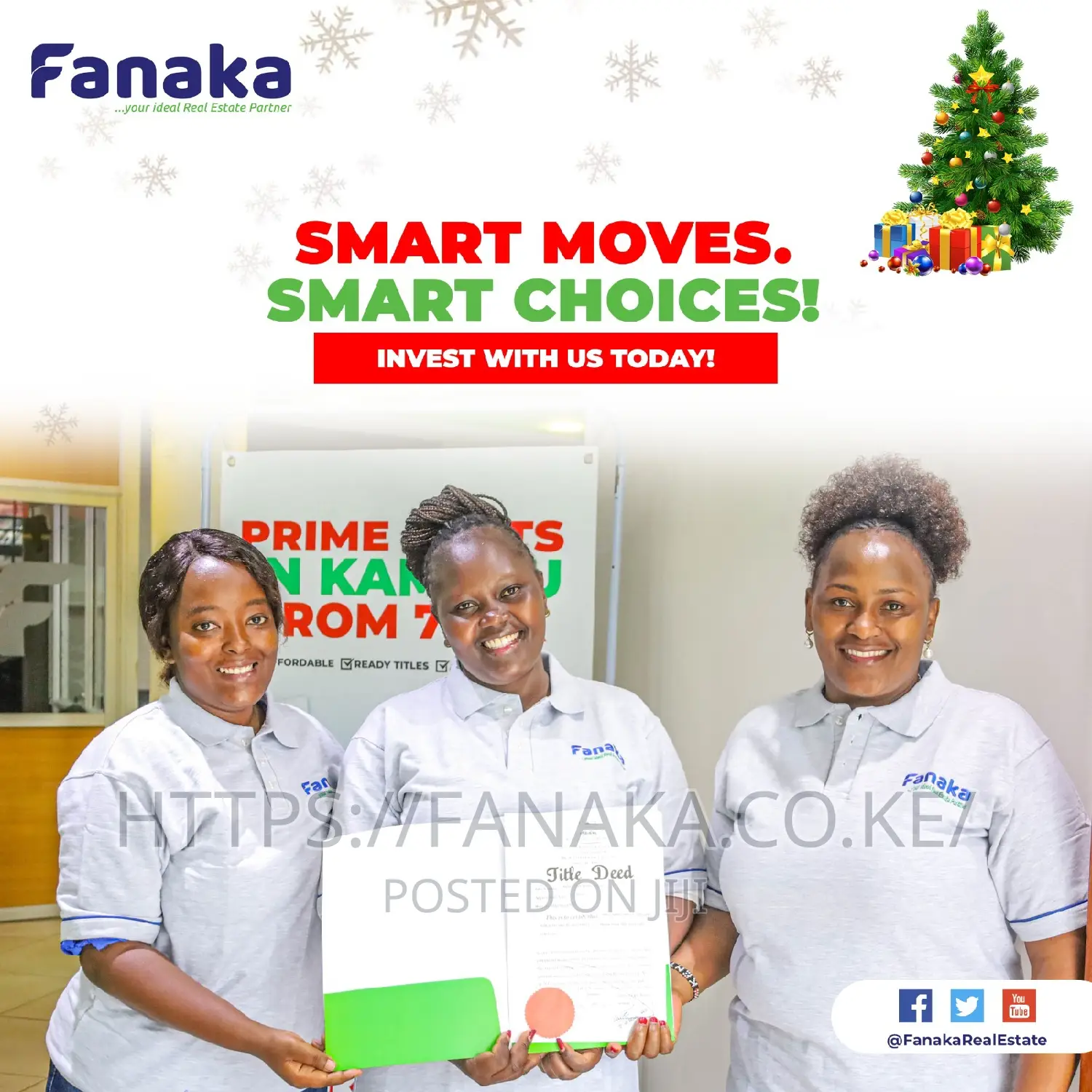 Buy Kamulu Land Titles: Ready-to-Build Plots for Sale in Kamulu