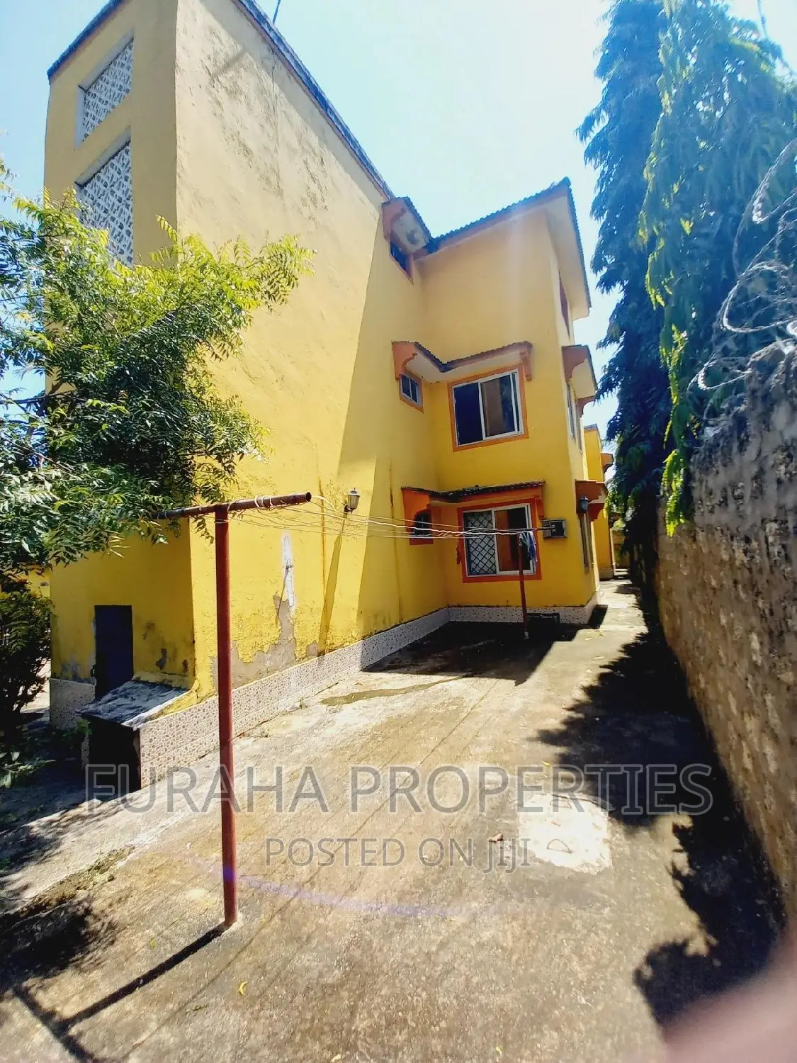 5bdrm Mansion in Bamburi Utange for sale in Bamburi