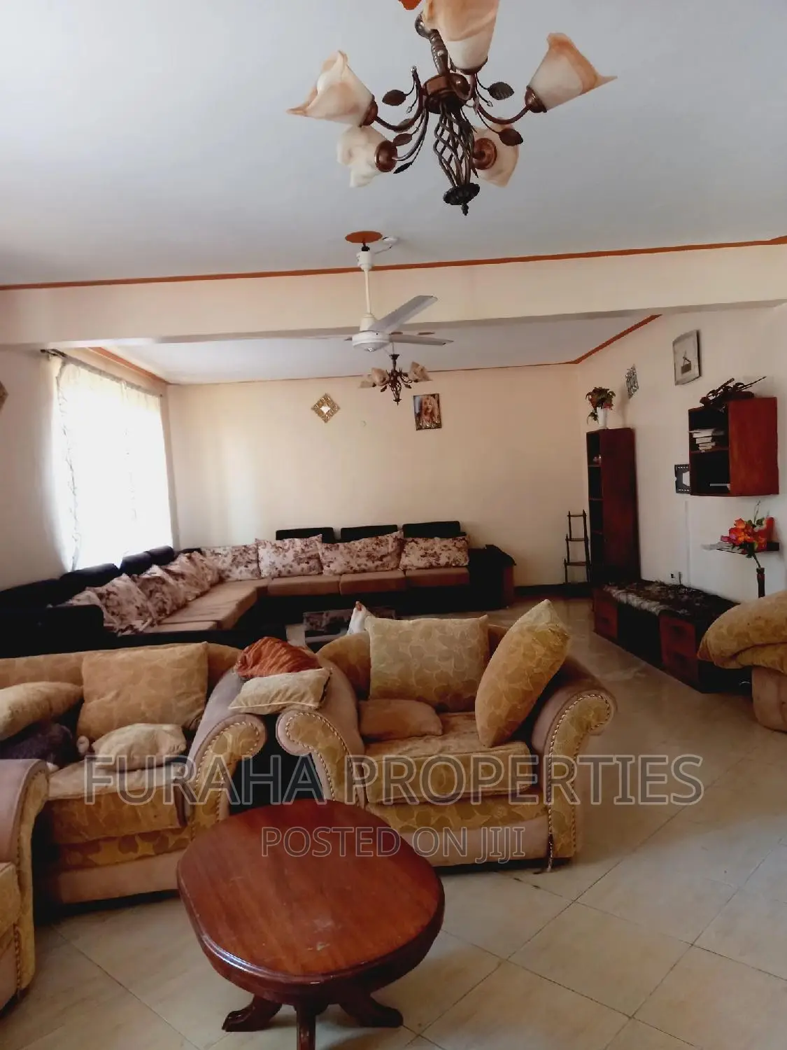 5bdrm Mansion in Bamburi Utange for sale in Bamburi