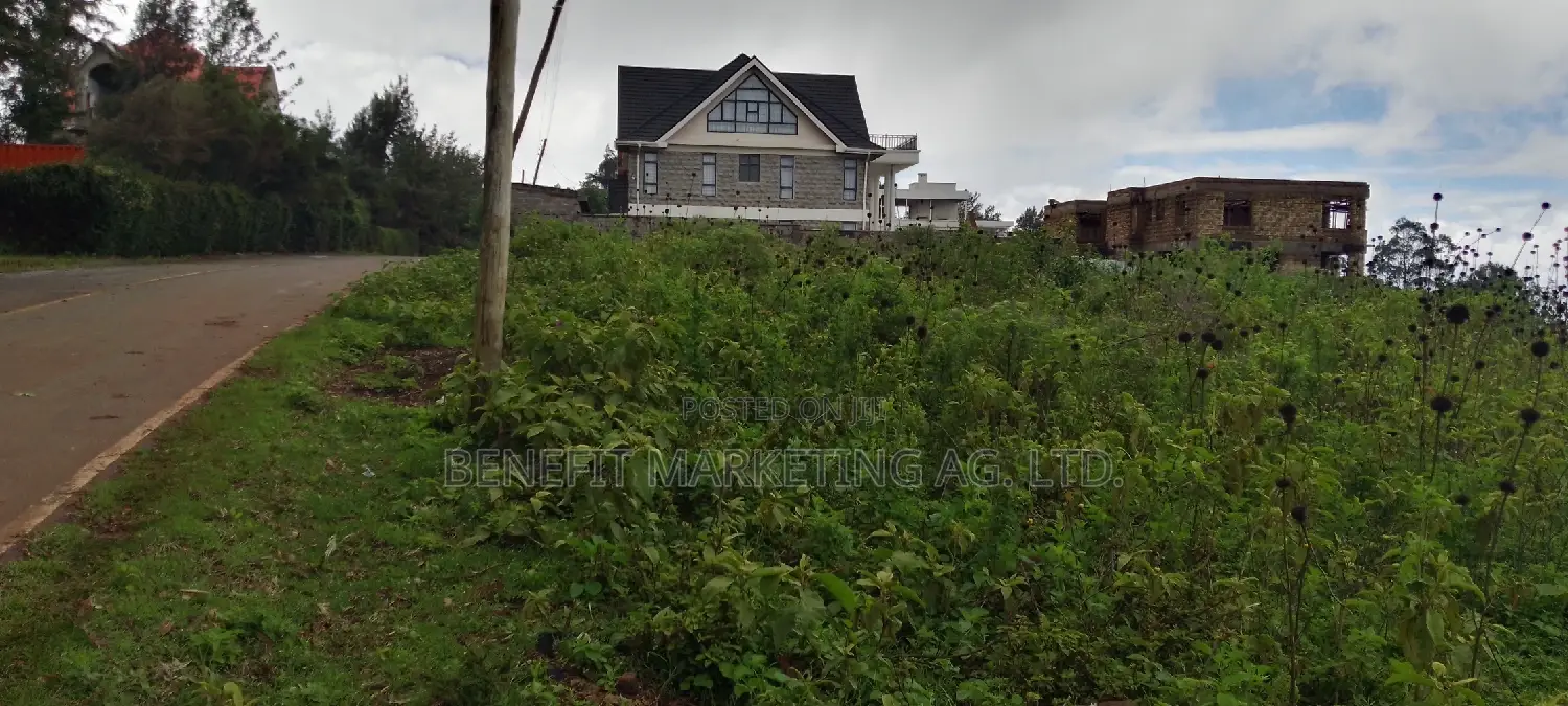 5-Acre Property with Tarmac Frontage for Sale in Ngong, Maragara Road in Ngong