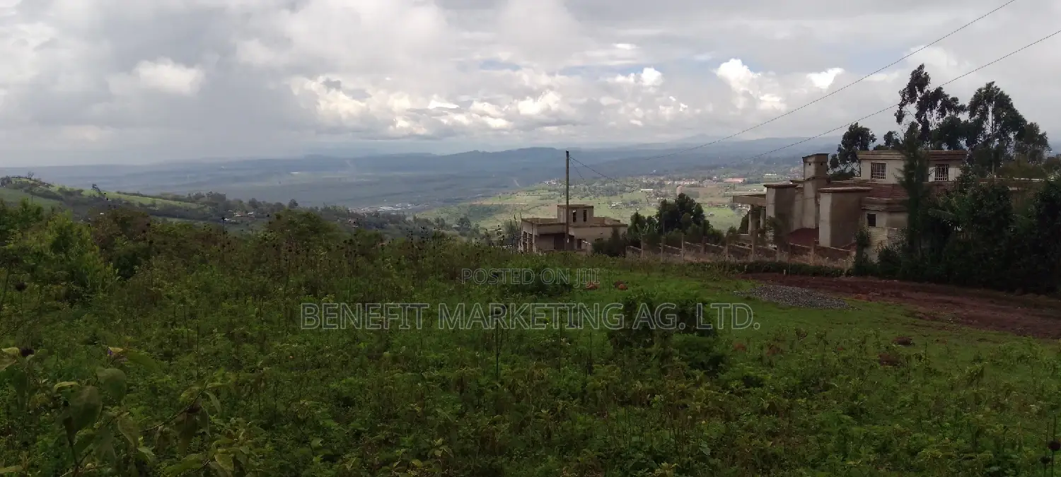 5-Acre Property with Tarmac Frontage for Sale in Ngong, Maragara Road in Ngong
