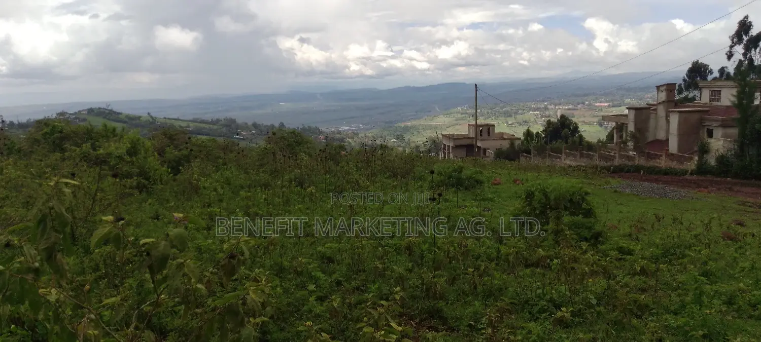 5-Acre Property with Tarmac Frontage for Sale in Ngong, Maragara Road in Ngong