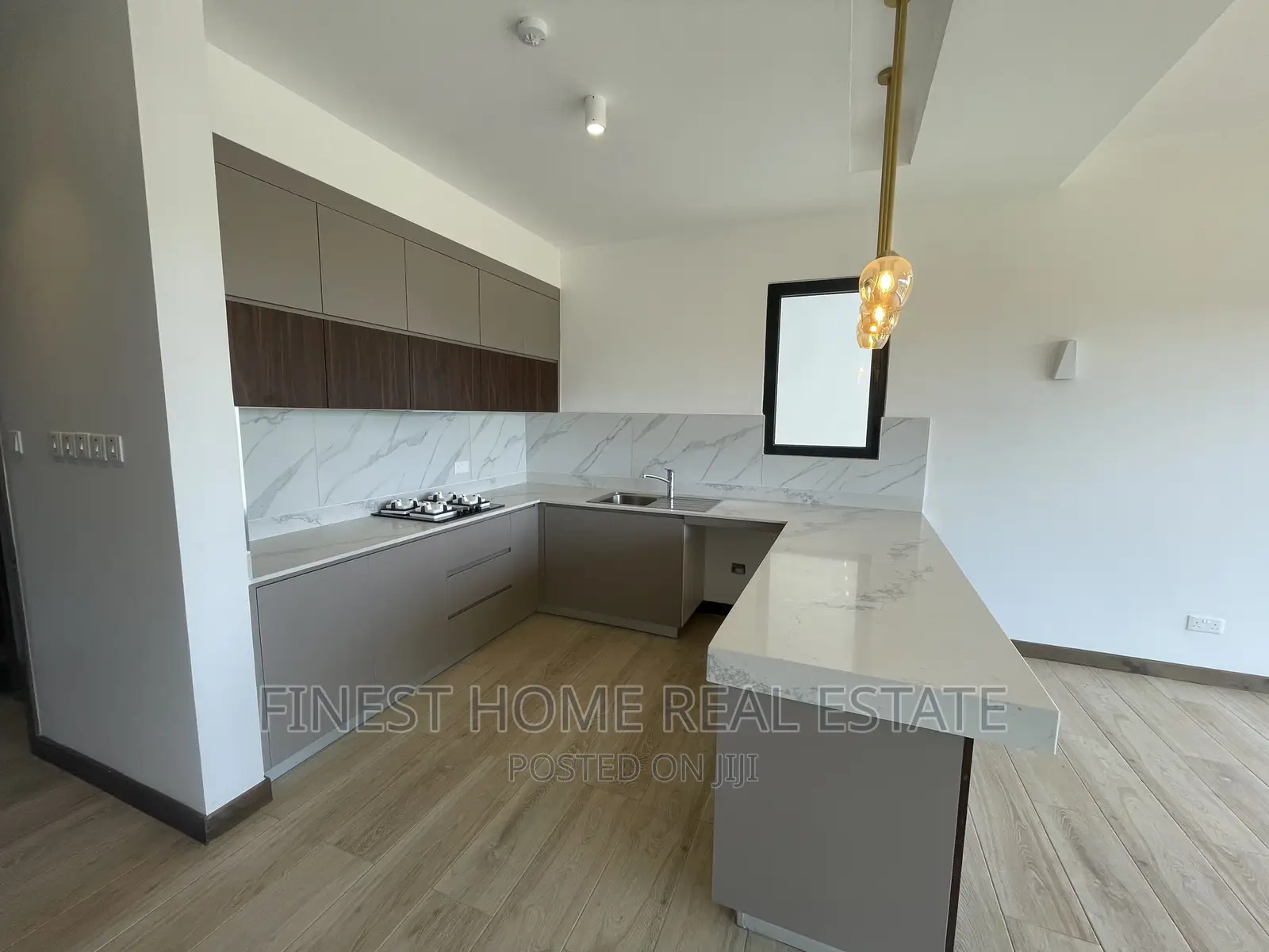 Riverbank, Gigiri - 2 Bedroom Apartment Available for Lease in Gigiri