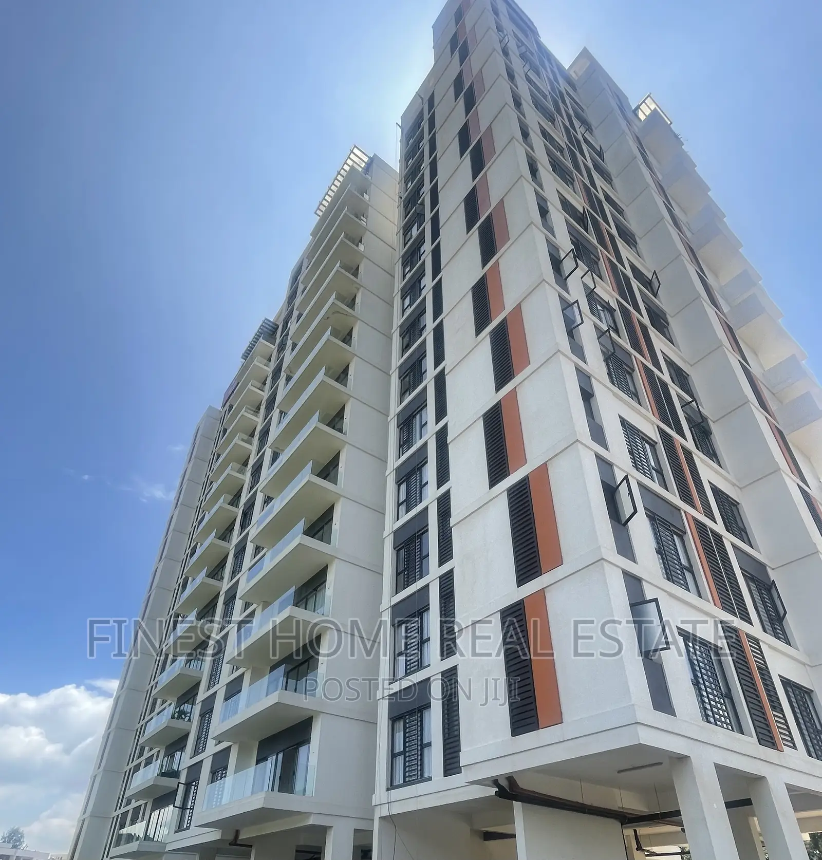Riverbank, Gigiri - 2 Bedroom Apartment Available for Lease in Gigiri