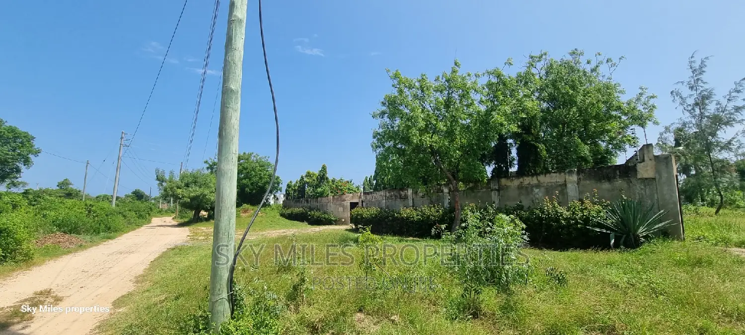 1/2 Acre Land in Serena: Invest Today, Reap Tomorrow in Shanzu