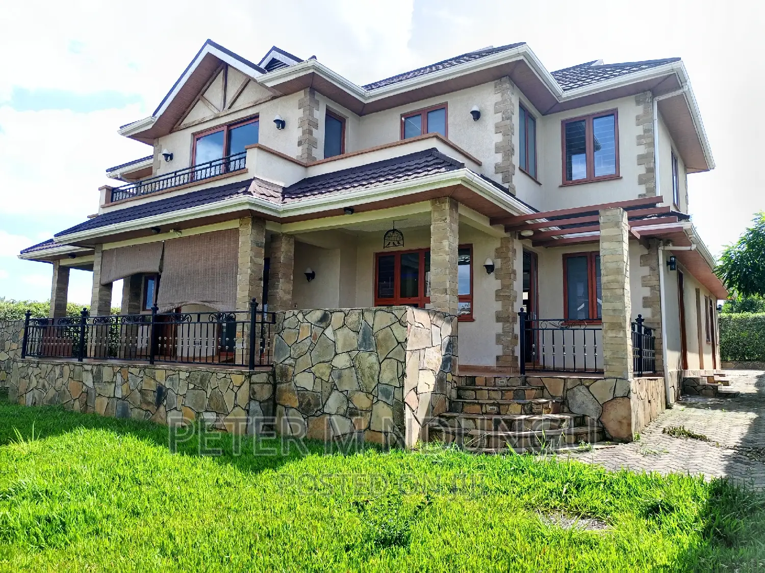 Maisonette with 4 Bedrooms in Migaa Golf Estate, Nairobi Central - For Sale Now in Nairobi Central