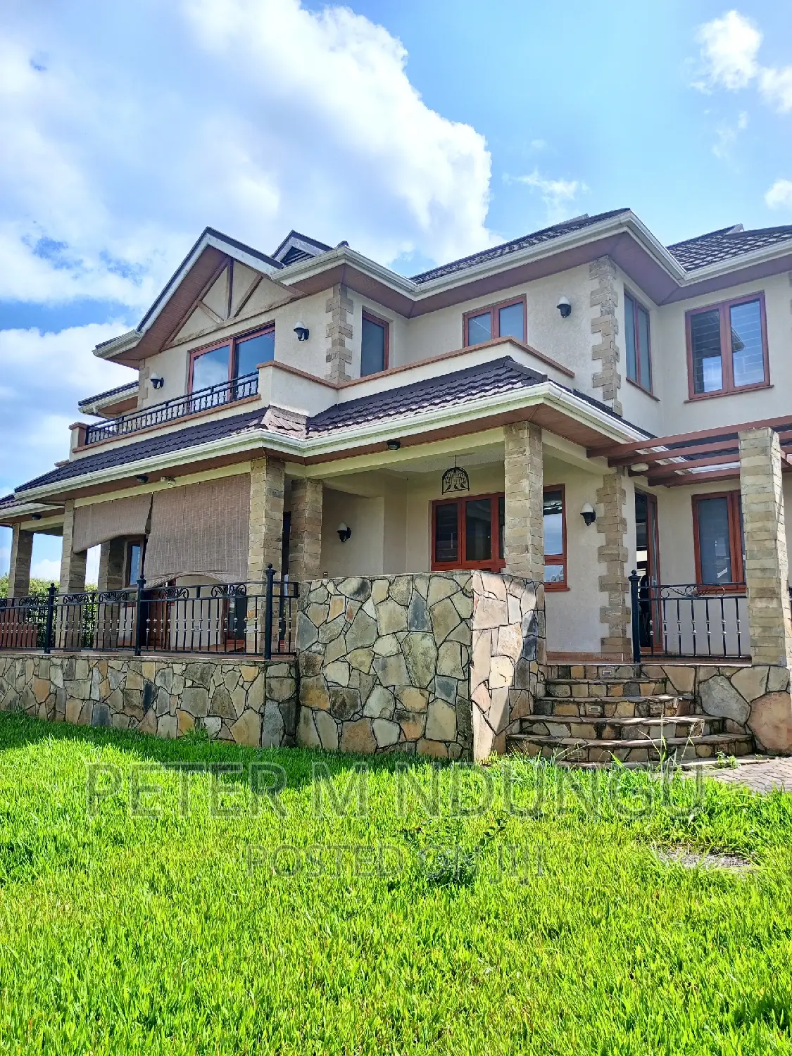 Maisonette with 4 Bedrooms in Migaa Golf Estate, Nairobi Central - For Sale Now in Nairobi Central