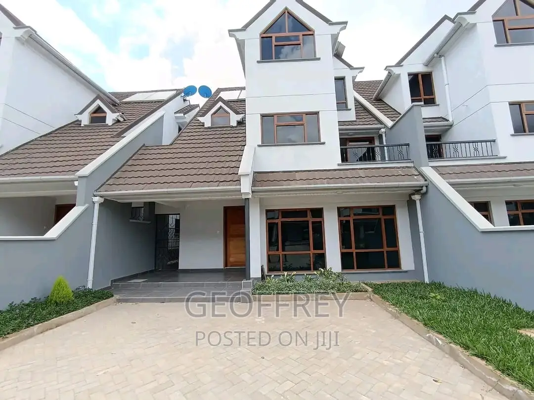Modern 4-Bedroom Maisonette in Varsitile, Kamakis - Perfect for Your Next Home! in Kamakis