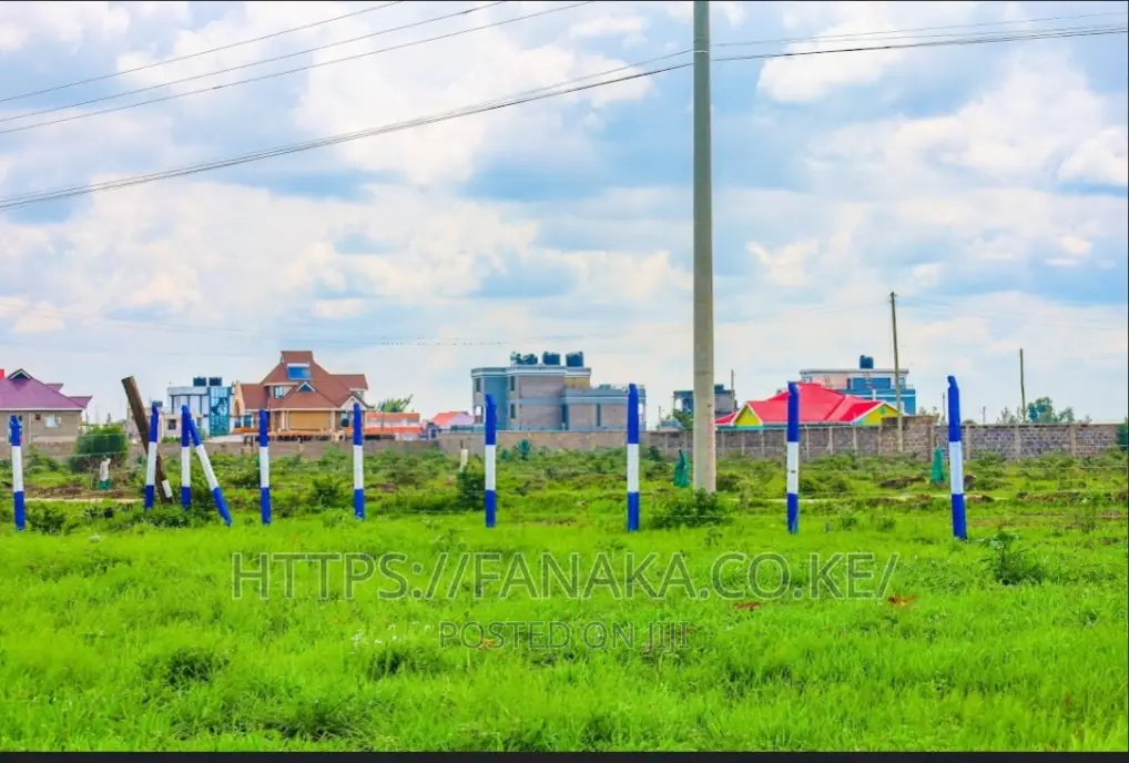 Title Deed Plots Available Now: Start Building Your Dream Home! in Ruiru