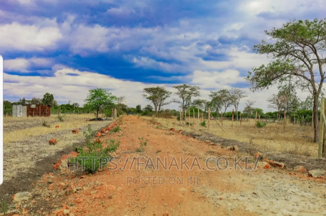 Juja Plots for Sale ^MA in Kamakis