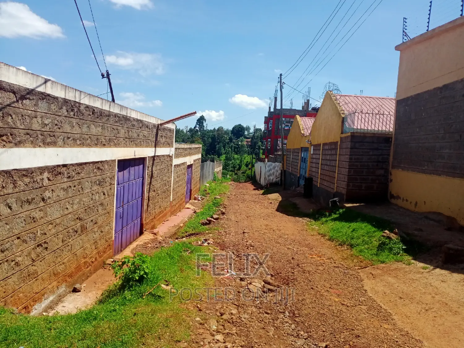 Nyeri/Kamakwa Rental House on Sale in Nyeri Town