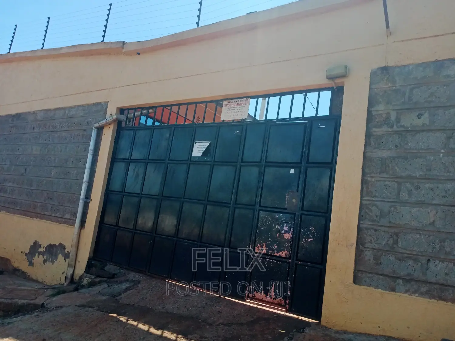 Nyeri/Kamakwa Rental House on Sale in Nyeri Town