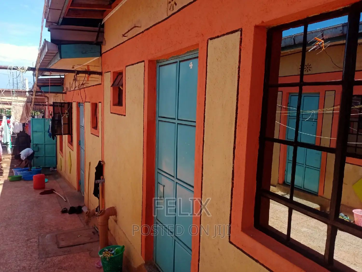 Nyeri/Kamakwa Rental House on Sale in Nyeri Town
