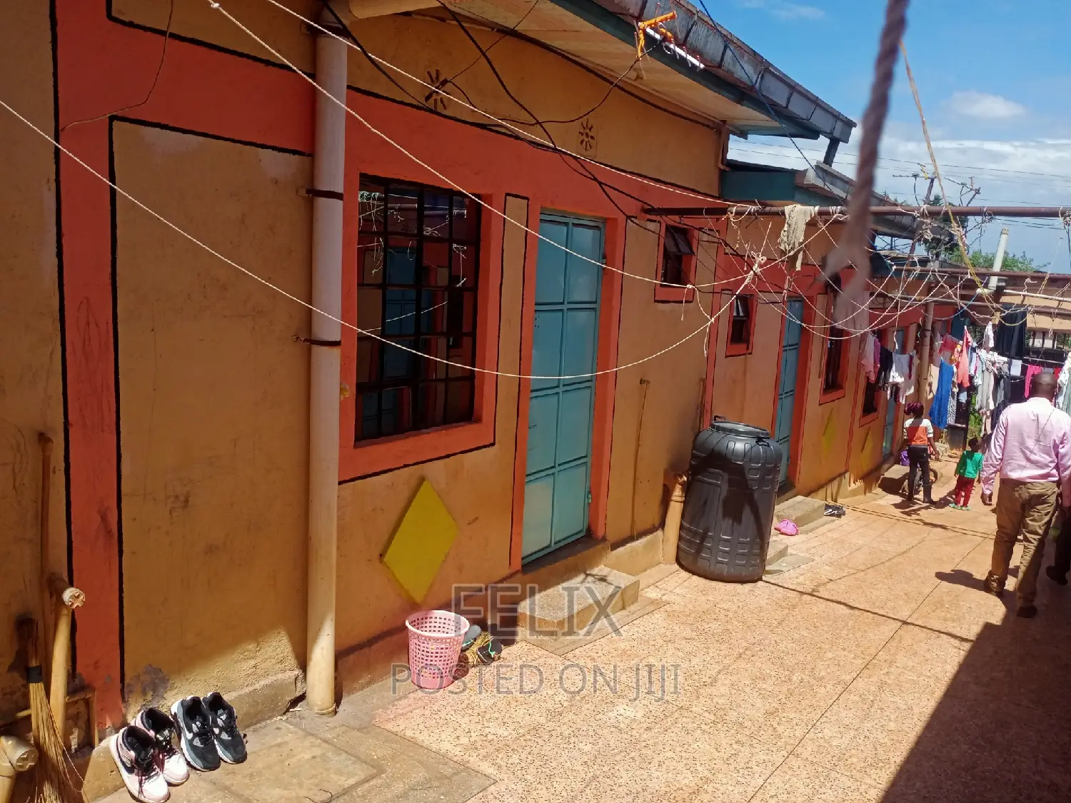 Nyeri/Kamakwa Rental House on Sale in Nyeri Town