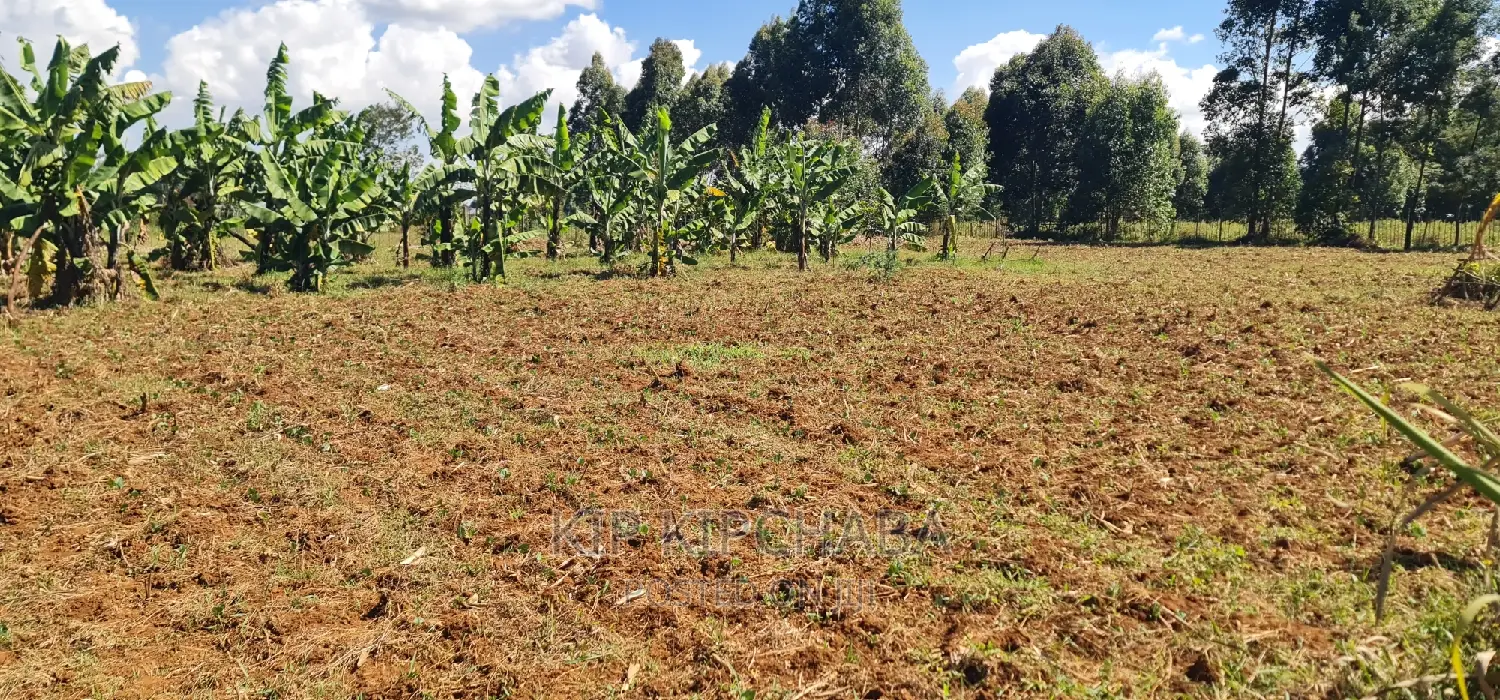 Kapseret, Eldoret: 2-Acre Land for Sale at a Reasonable Price in Kapseret