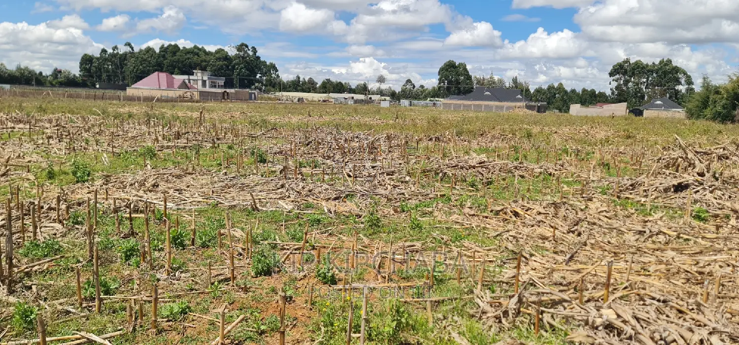 Kapseret, Eldoret: 2-Acre Land for Sale at a Reasonable Price in Kapseret