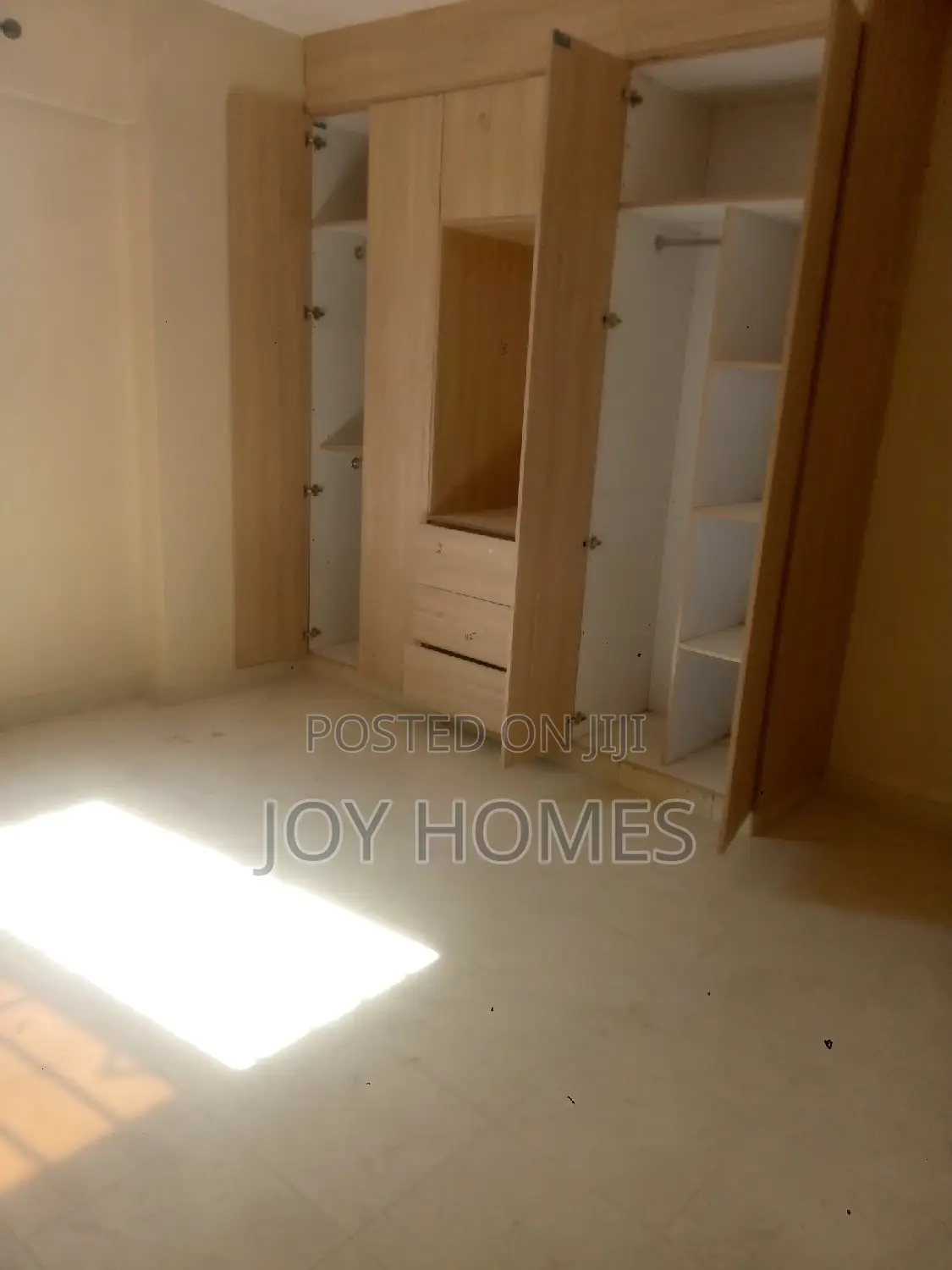 Comfortable 3-Bedroom Apartment in South C - Ready to Rent in South C