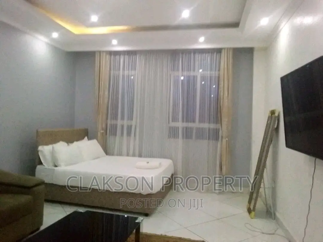 Langata 1-Bedroom Bedsitter Available for Long-Term Rent in Langata