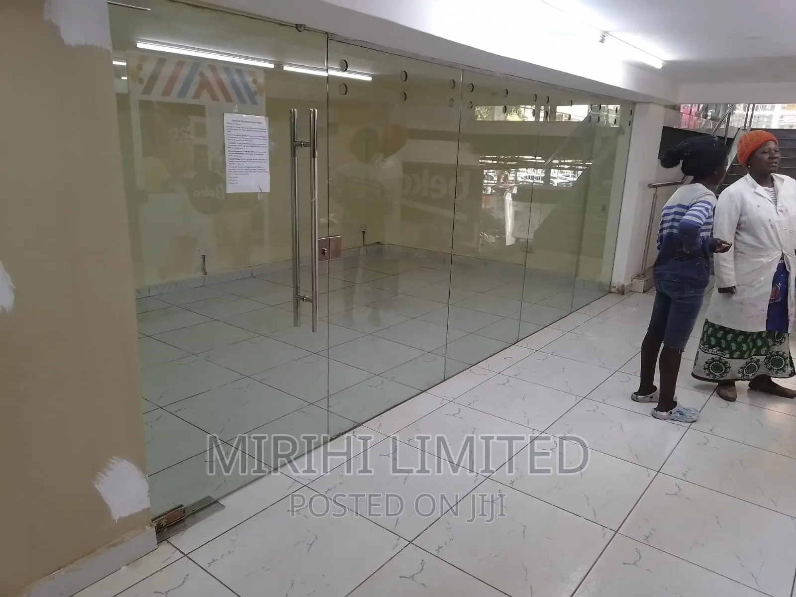 Commercial Spaces for Rent: Offices and Shops Available in Parklands/Highridge
