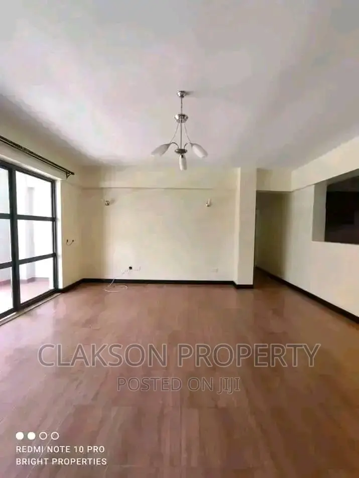 Comfortable 3-Bedroom Apartment in Langata for Lease in Langata