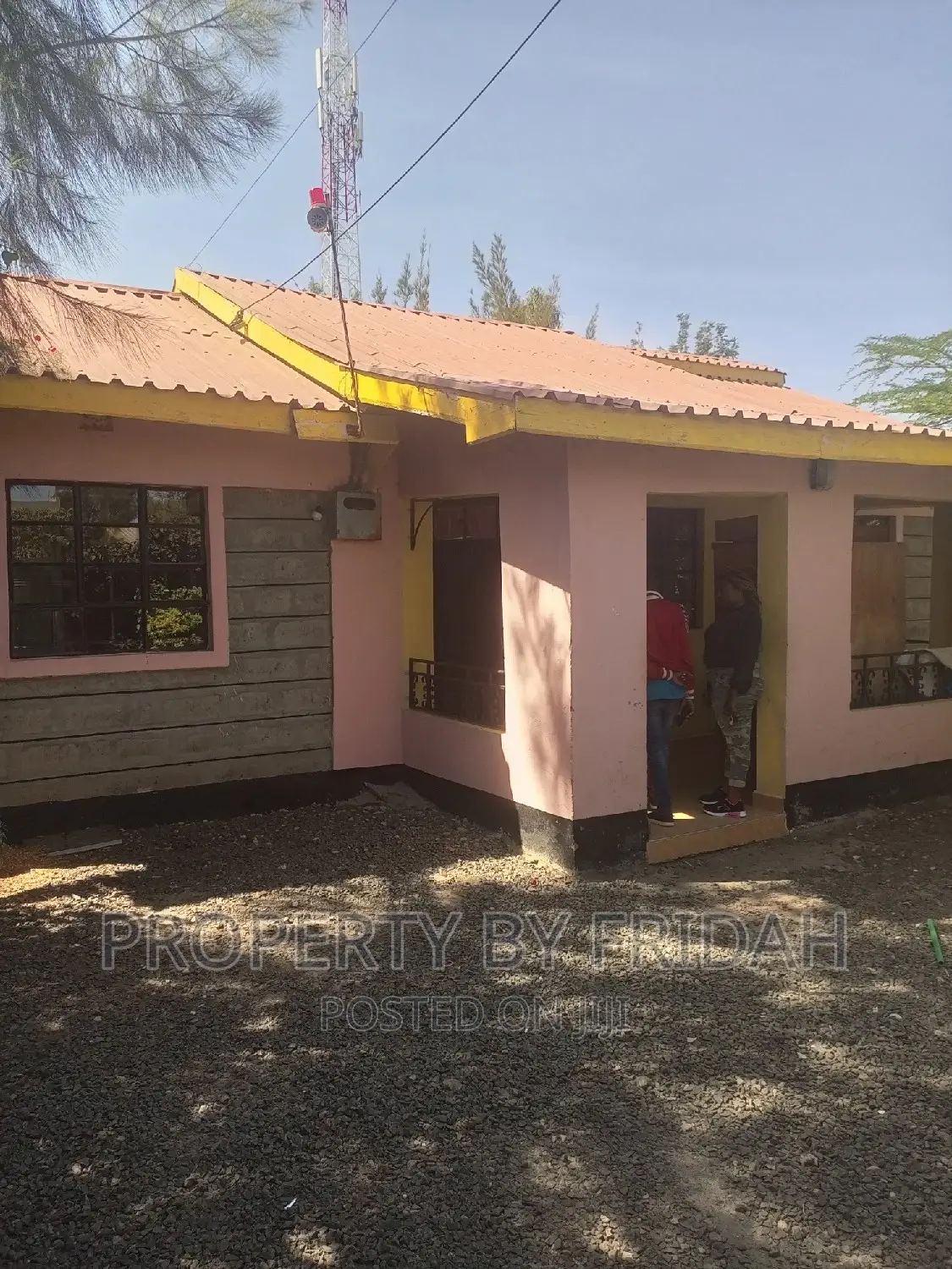 Affordable 3-Bedroom Bungalow in Kitengela for Rent in Kitengela