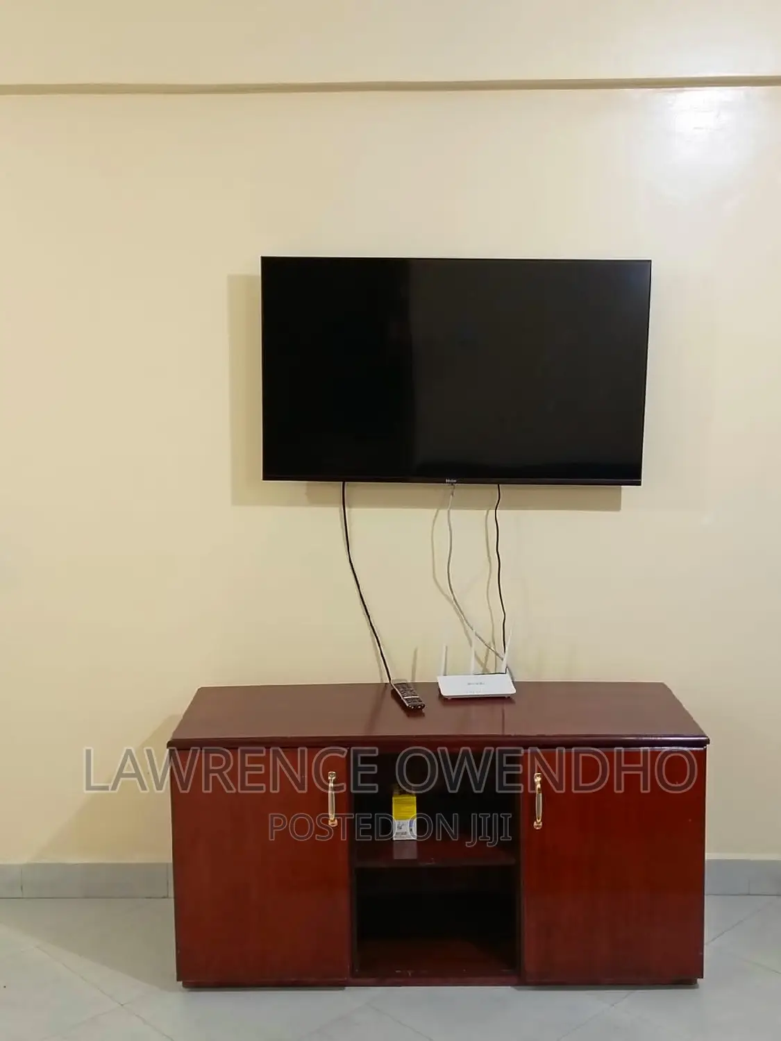 Modern 2-Bedroom Apartment for Rent in Ngara - Furnished in Ngara