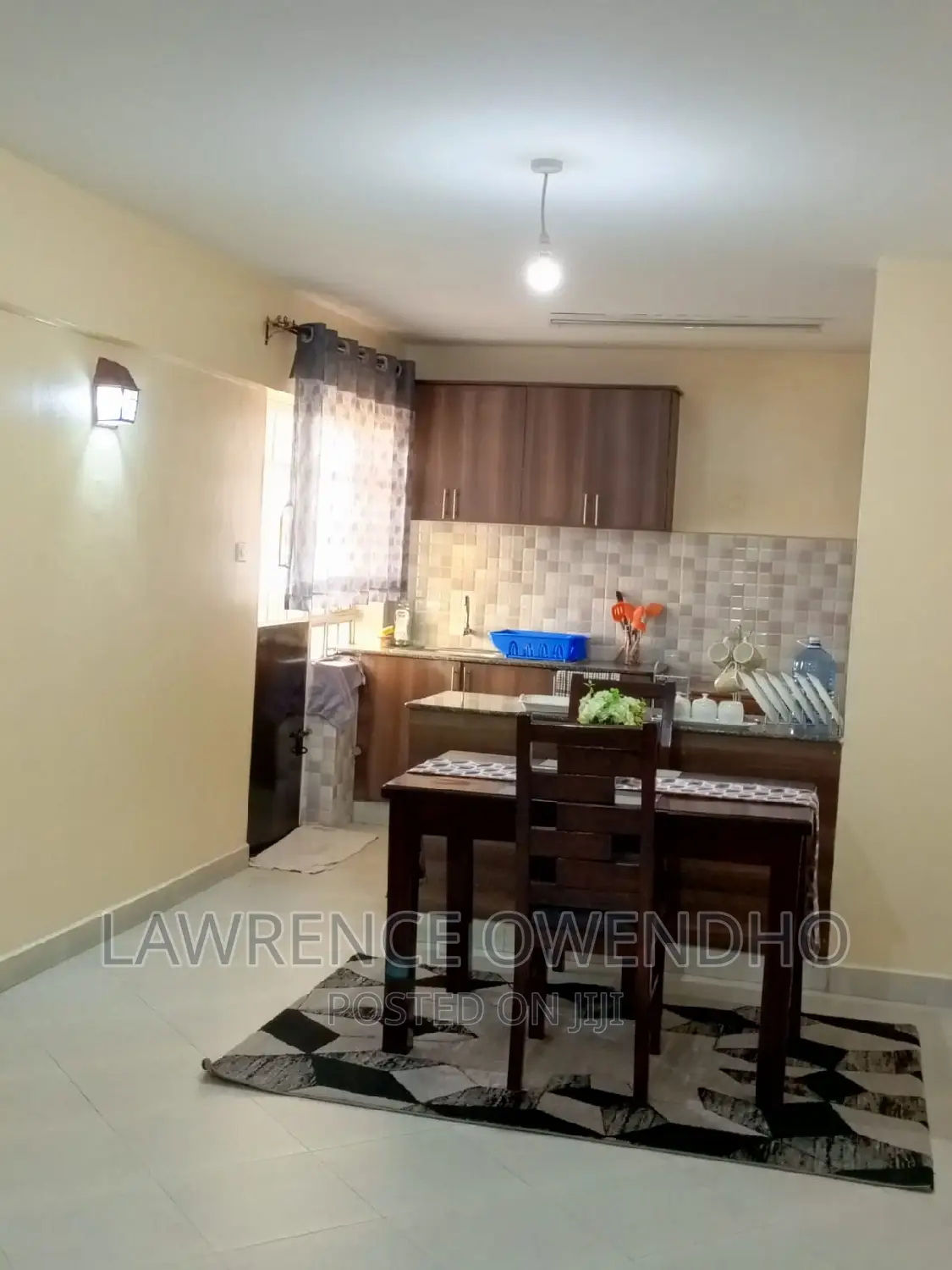 Modern 2-Bedroom Apartment for Rent in Ngara - Furnished in Ngara