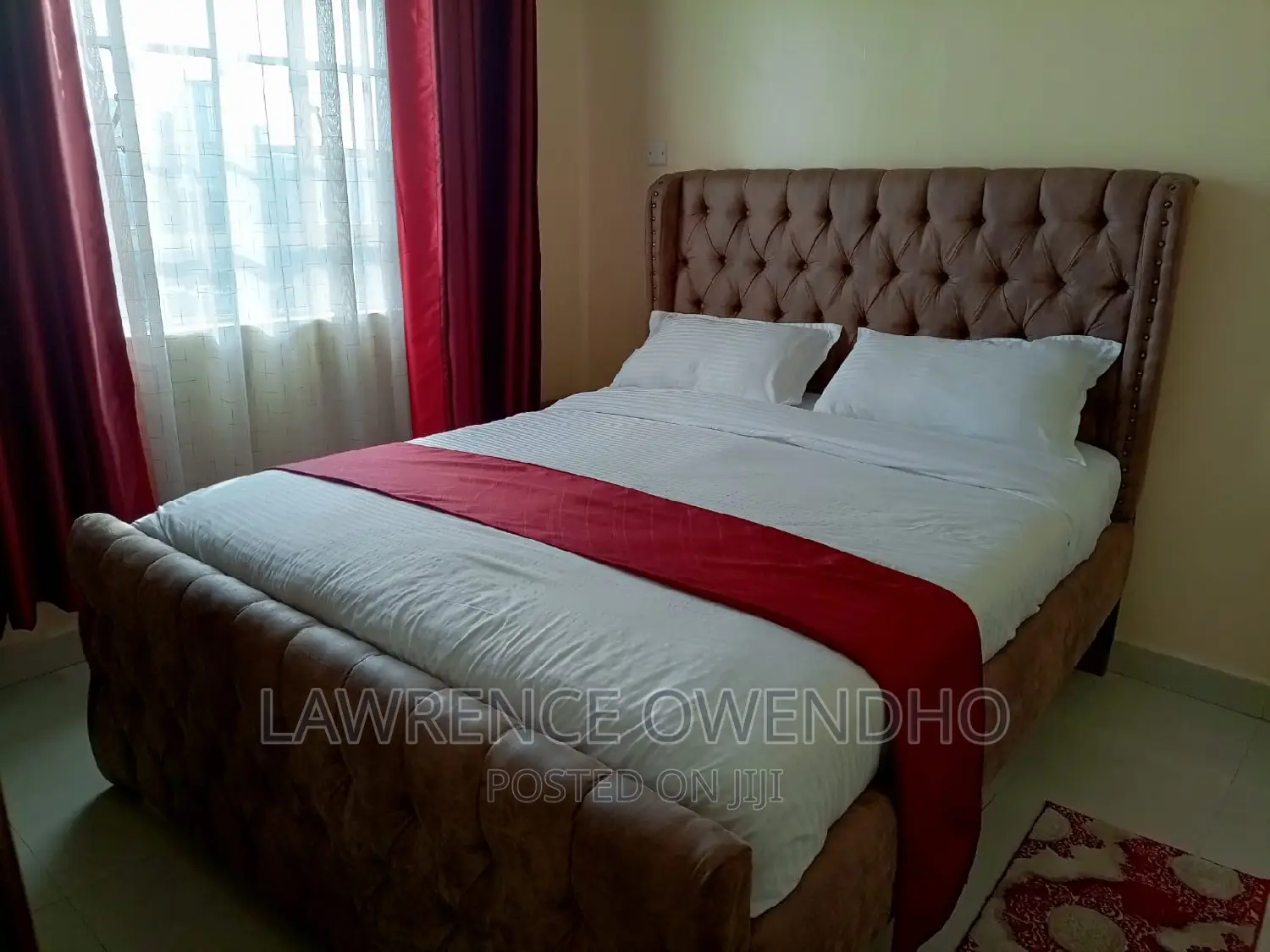 Modern 2-Bedroom Apartment for Rent in Ngara - Furnished in Ngara