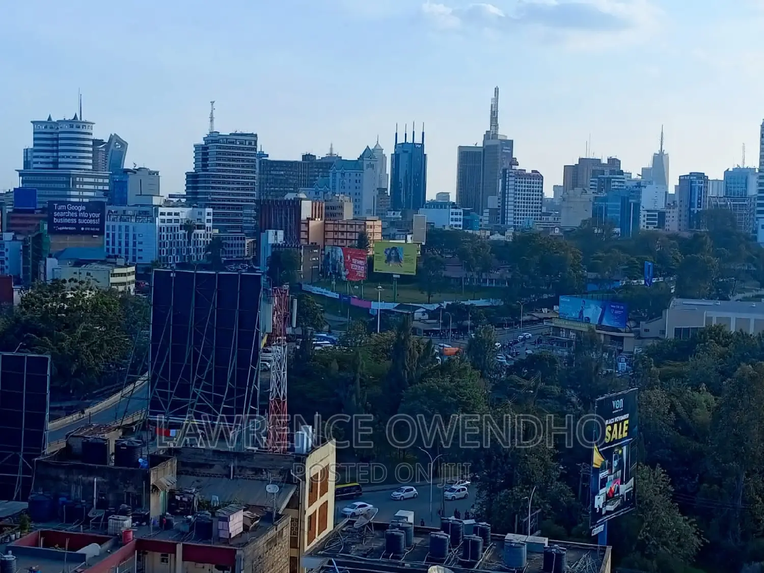 Modern 2-Bedroom Apartment for Rent in Ngara - Furnished in Ngara