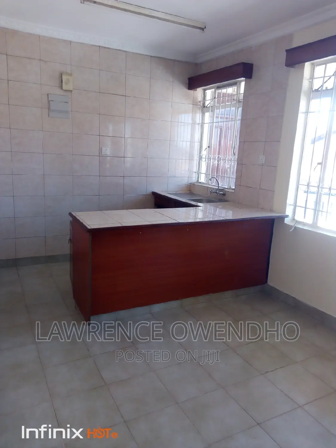 1-Bedroom Apartment in Ngara: Ideal for Professionals in Ngara