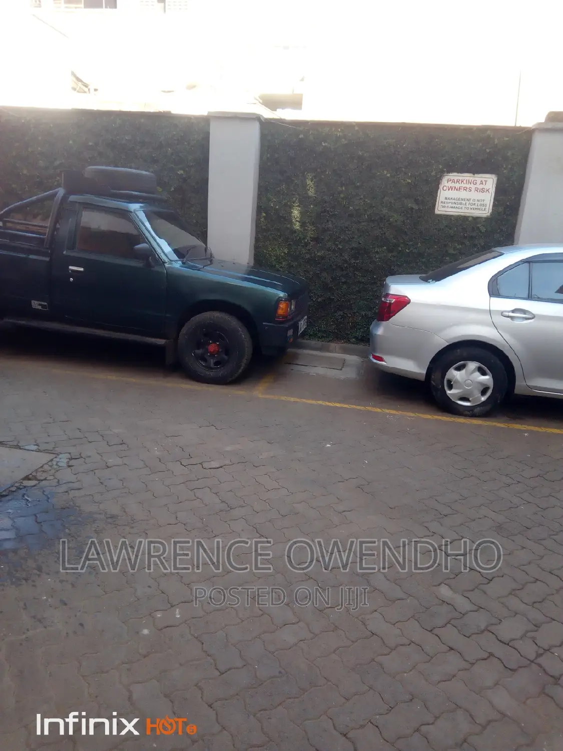 1-Bedroom Apartment in Ngara: Ideal for Professionals in Ngara