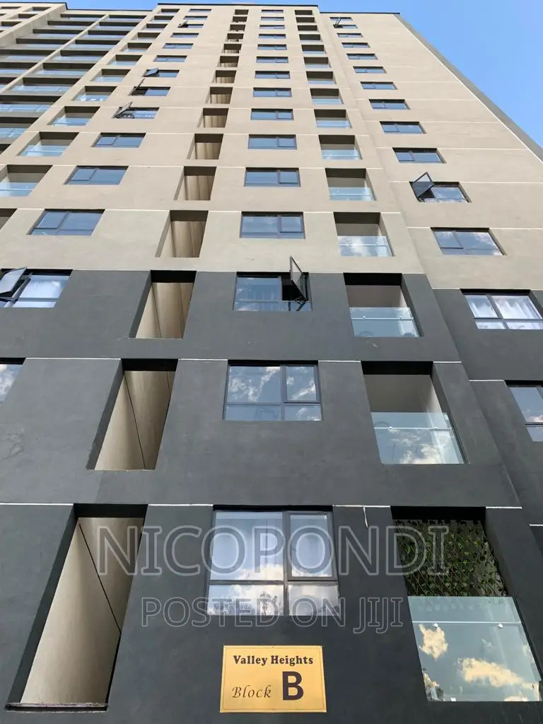 Lavington's Valley Heights: Sleek 1-Bedroom Apartment for Rent in Valley Arcade