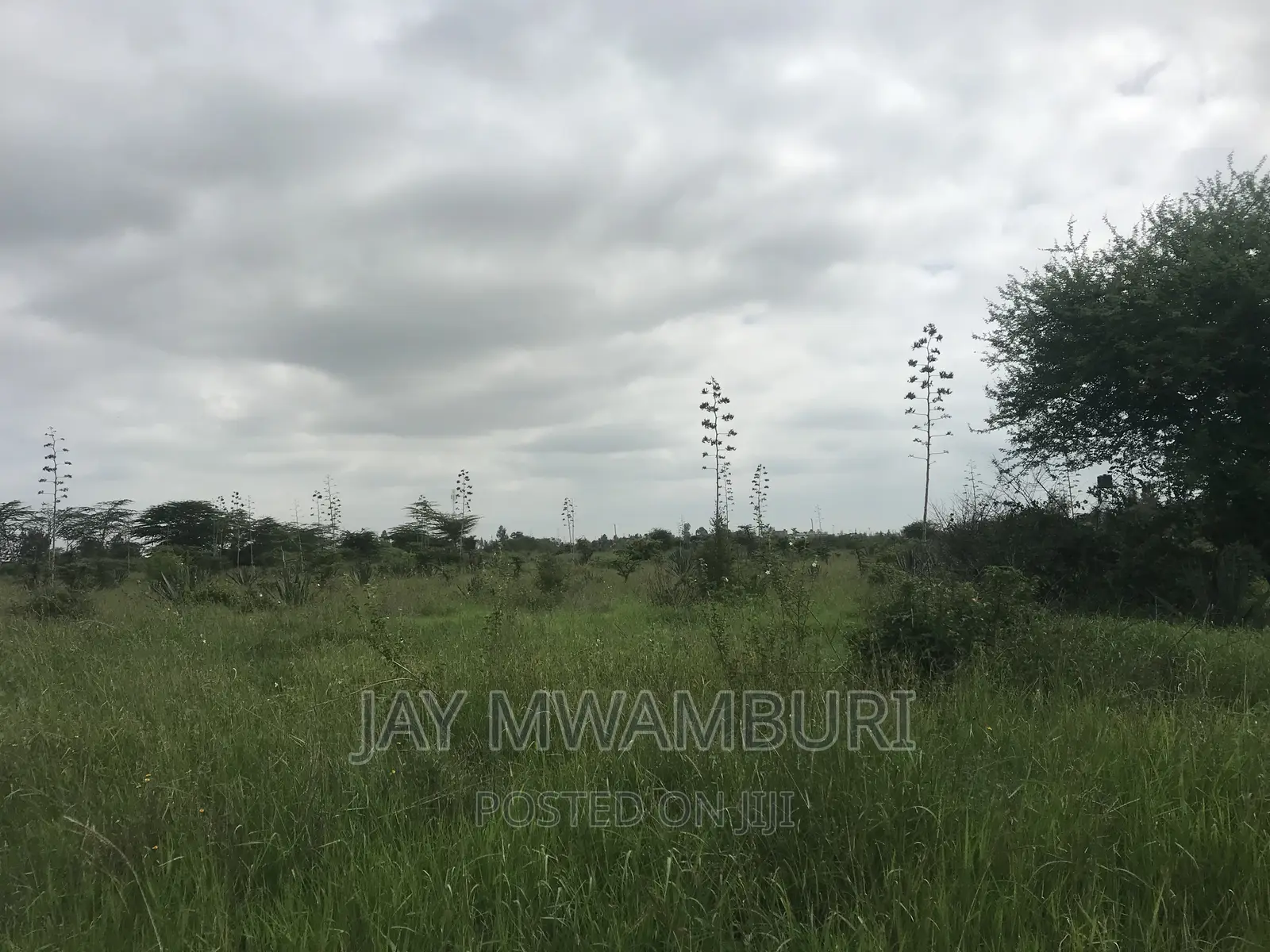 1acre Land Syokimau in Gateway Mall Area