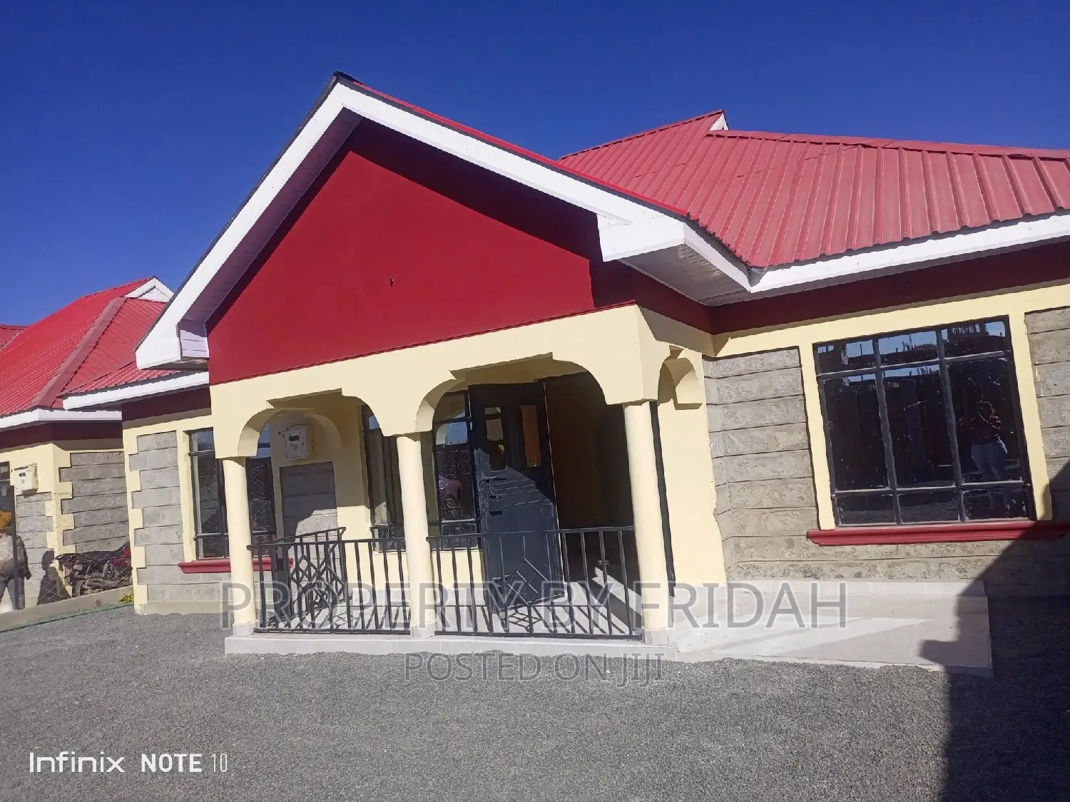 4-Bedroom Home in Kitengela: Affordable, Beautiful Bungalow in Kitengela