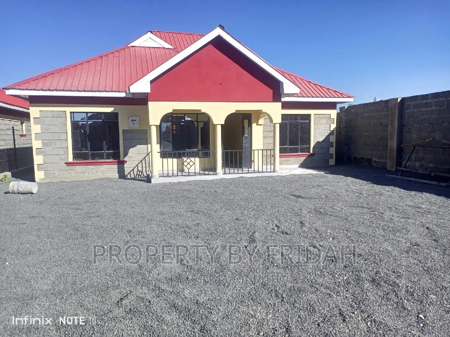 4-Bedroom Home in Kitengela: Affordable, Beautiful Bungalow in Kitengela