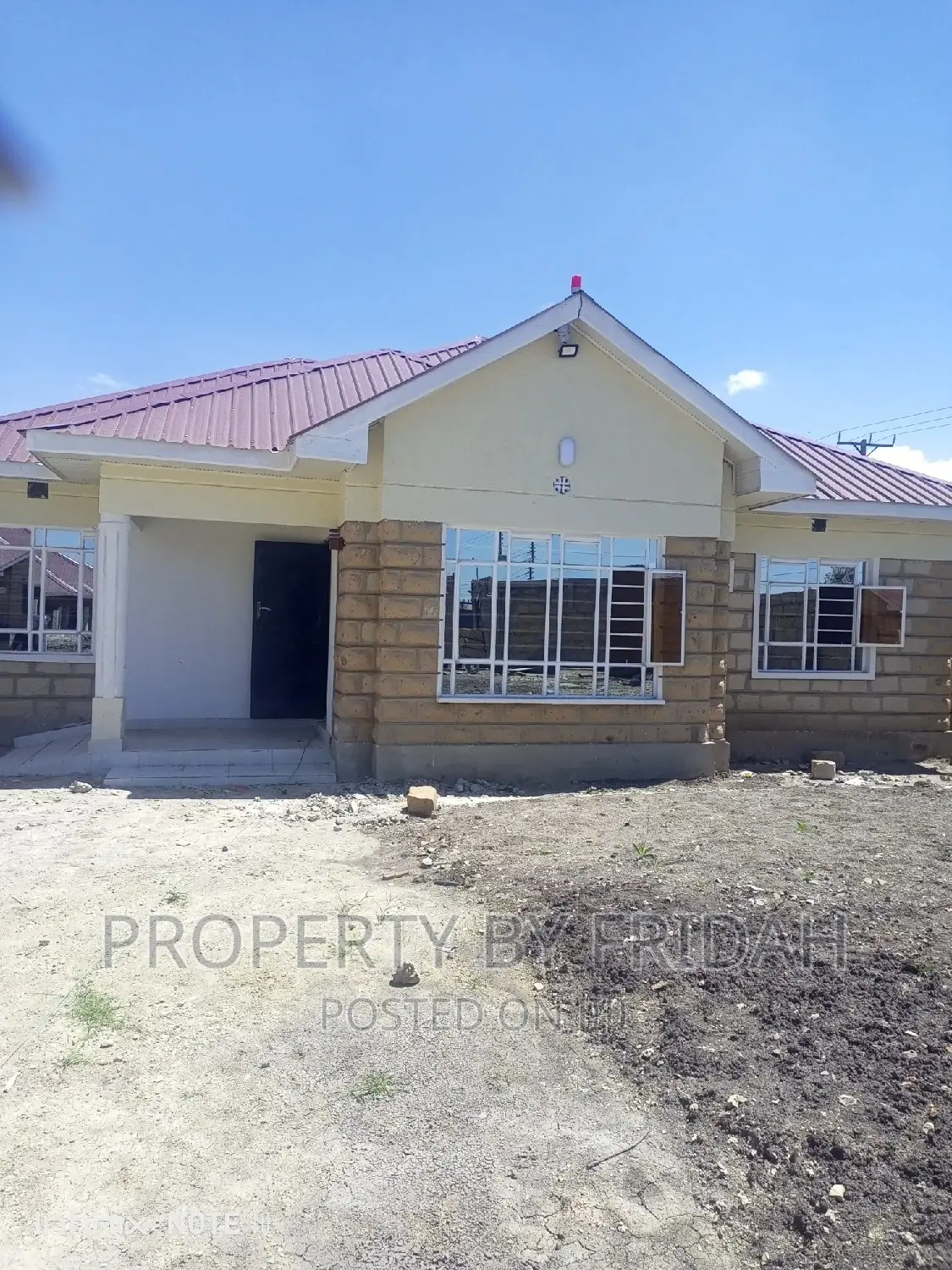 3-Bedroom Bungalow in Kitengela: Your Dream Home Awaits in Kitengela