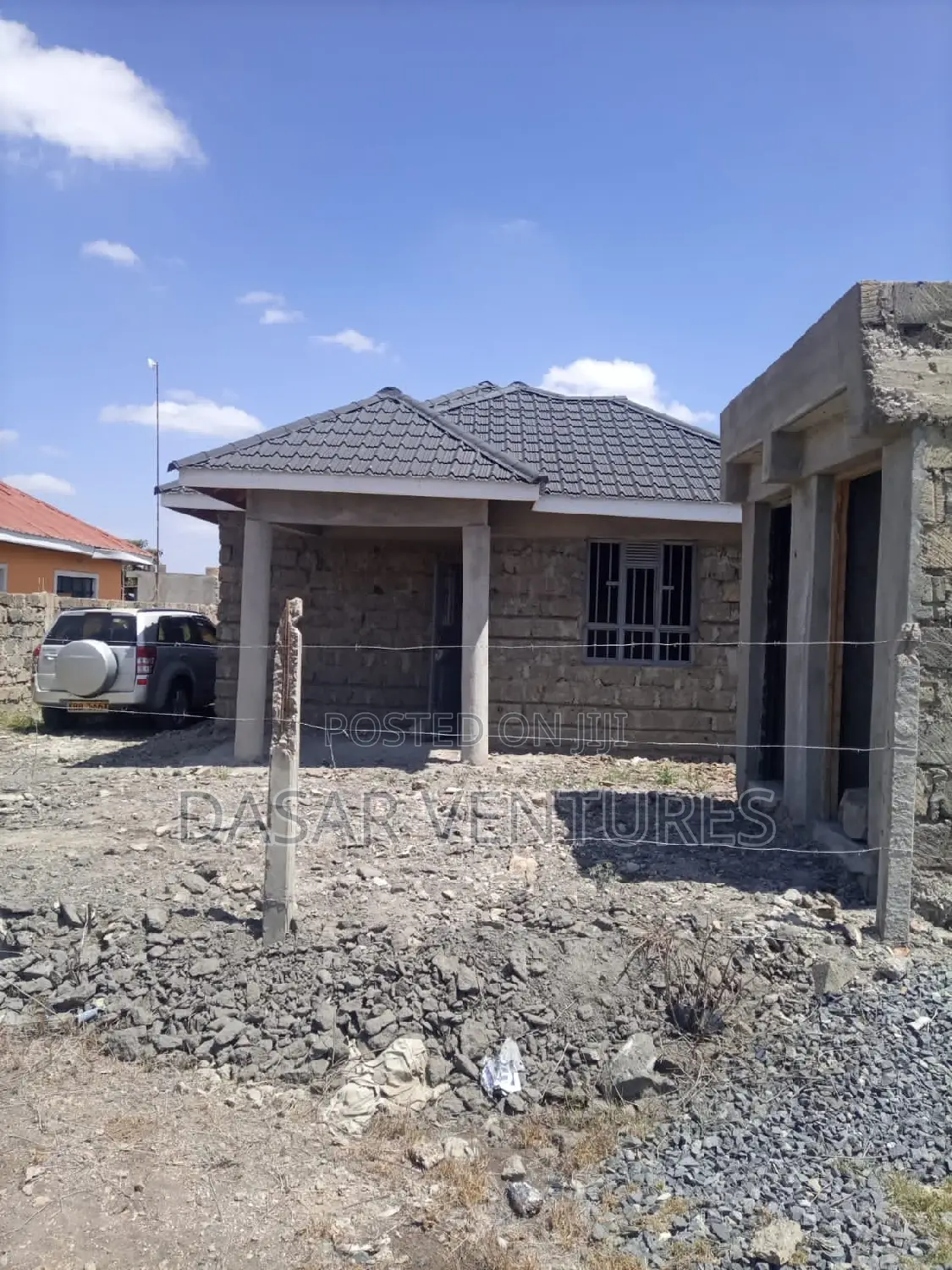 2bdrm Bungalow in Prime Location: Joska, Nairobi Central - For Sale in Nairobi Central