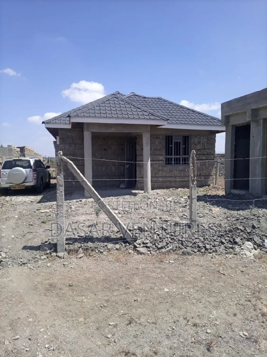 2bdrm Bungalow in Prime Location: Joska, Nairobi Central - For Sale in Nairobi Central