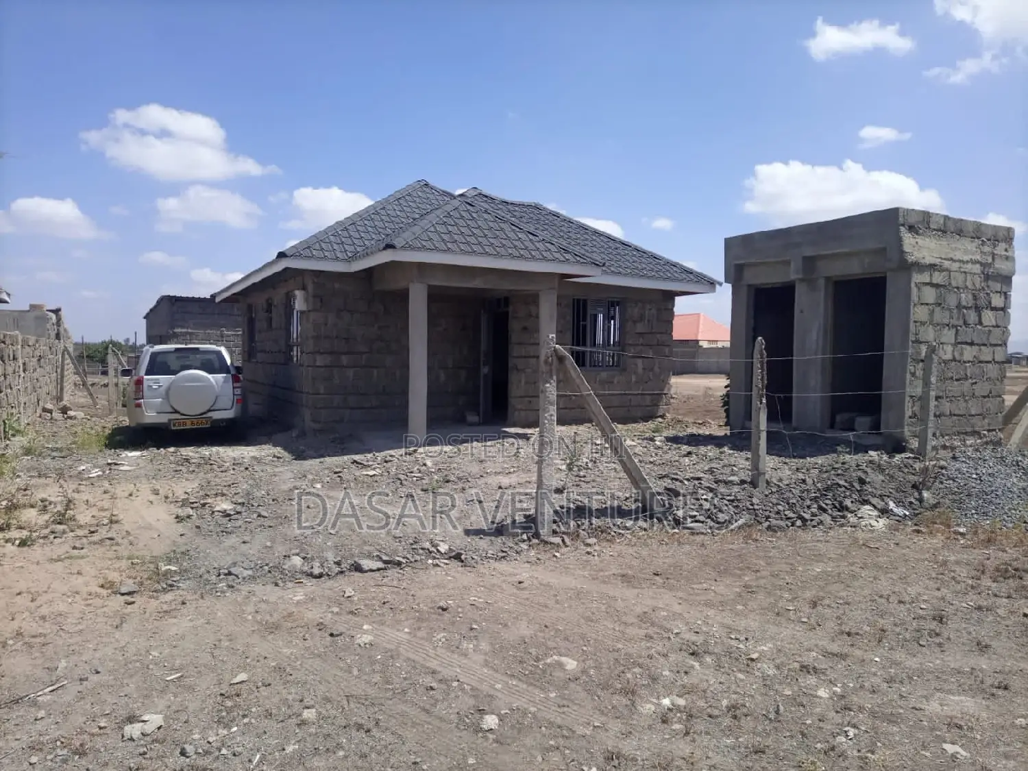2bdrm Bungalow in Prime Location: Joska, Nairobi Central - For Sale in Nairobi Central