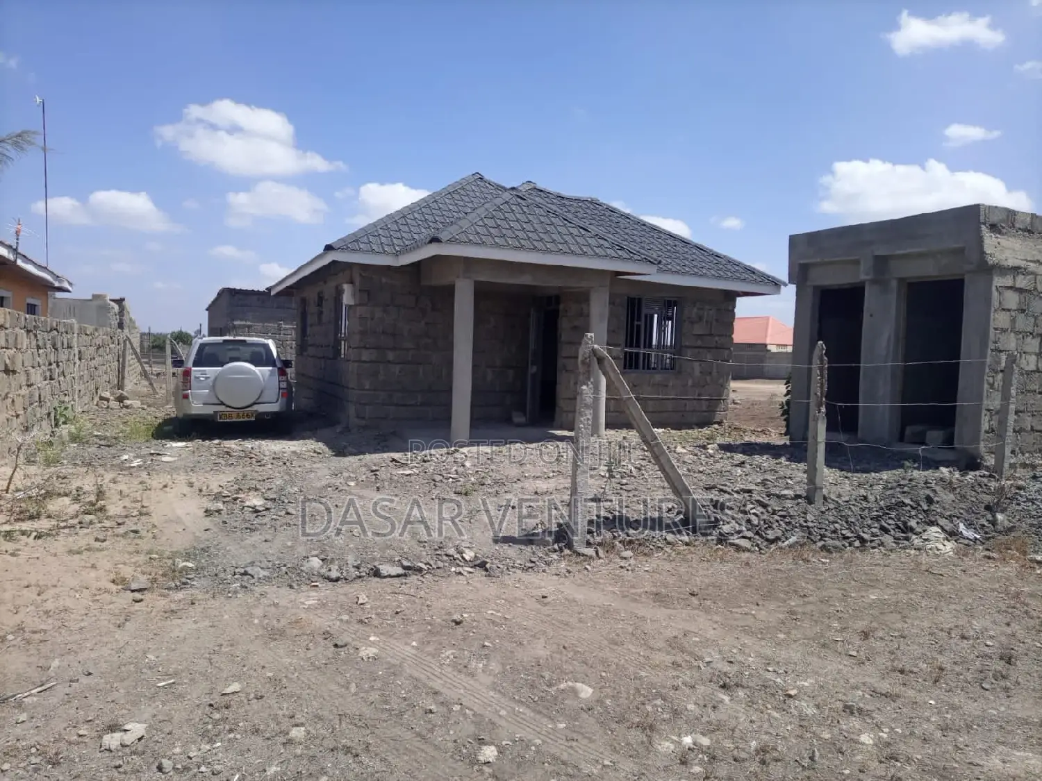 2bdrm Bungalow in Prime Location: Joska, Nairobi Central - For Sale in Nairobi Central