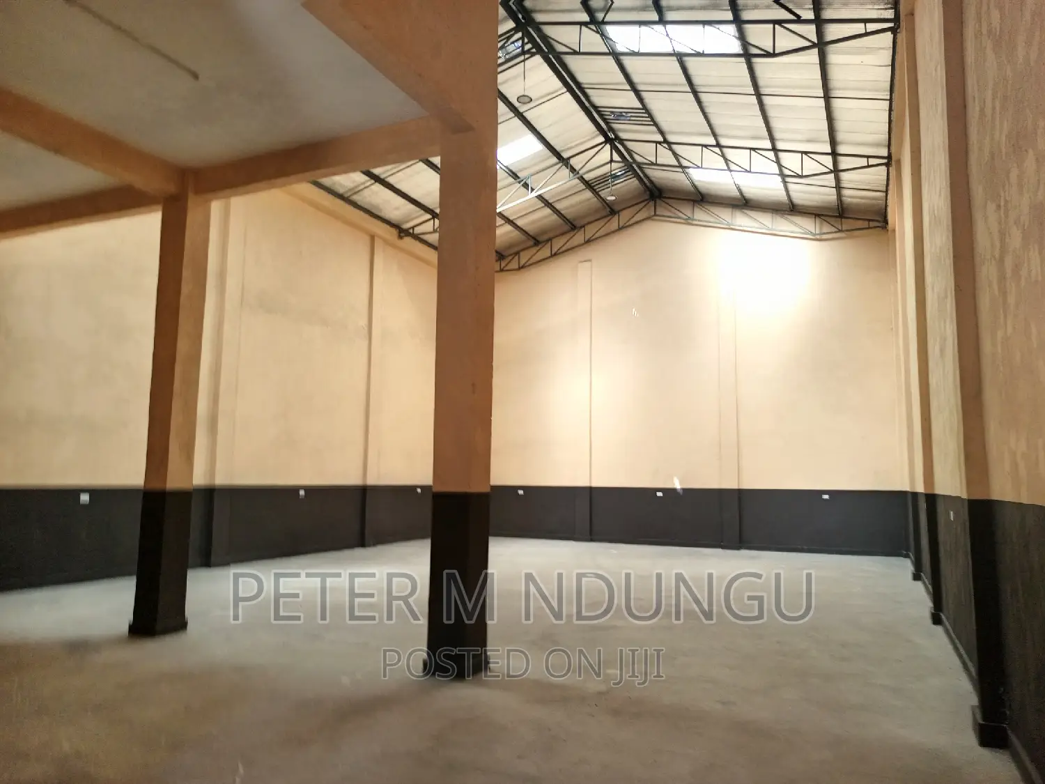 Eastern Bypass Warehouse Available for Lease in Kamakis