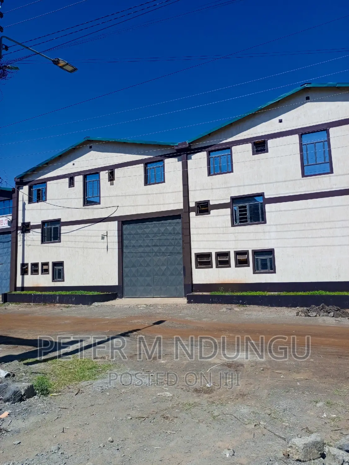 Eastern Bypass Warehouse Available for Lease in Kamakis