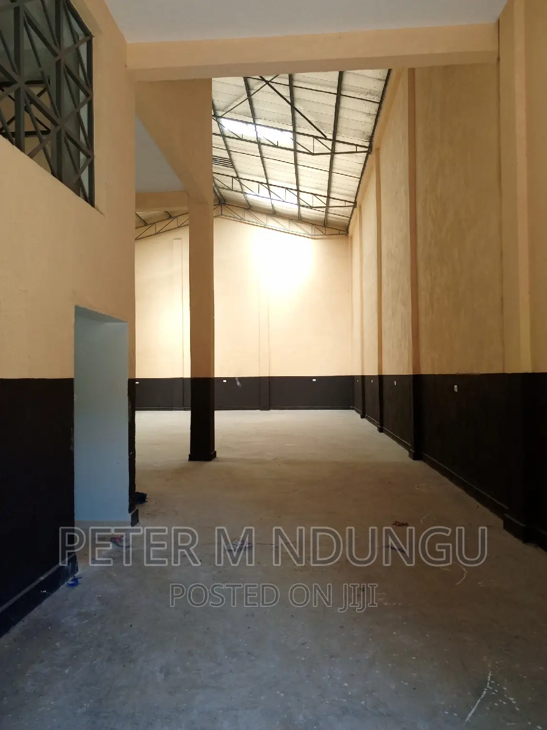 Spacious New Warehouse for Rent in Viken Thirty Industrial Park in Kamakis