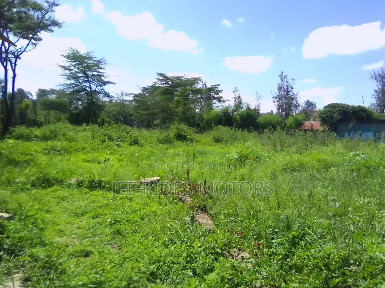 Affordable 0.25 Acre Plot in Ruai - 100ft x 100ft for Sale in Nairobi Central