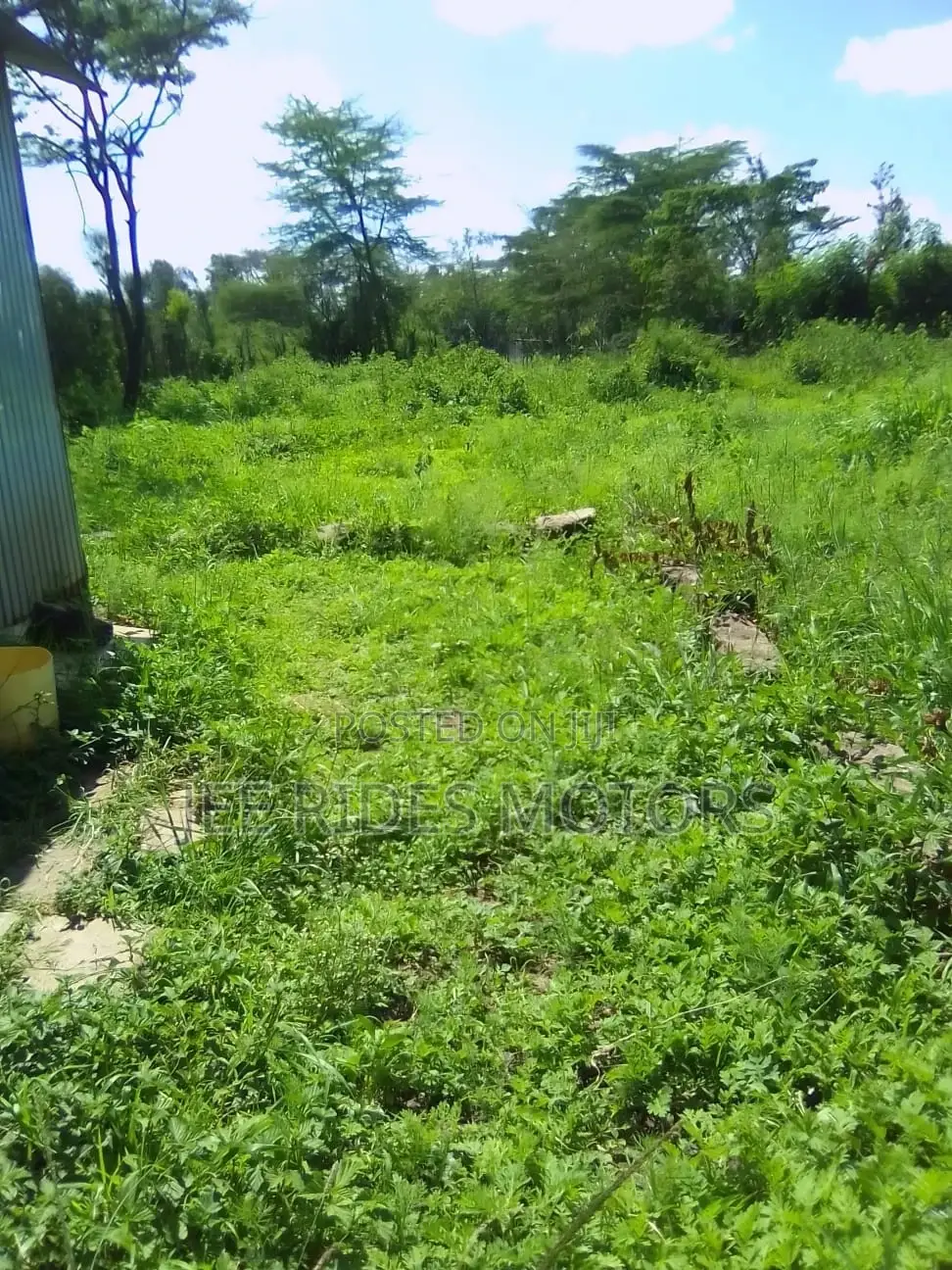 Affordable 0.25 Acre Plot in Ruai - 100ft x 100ft for Sale in Nairobi Central