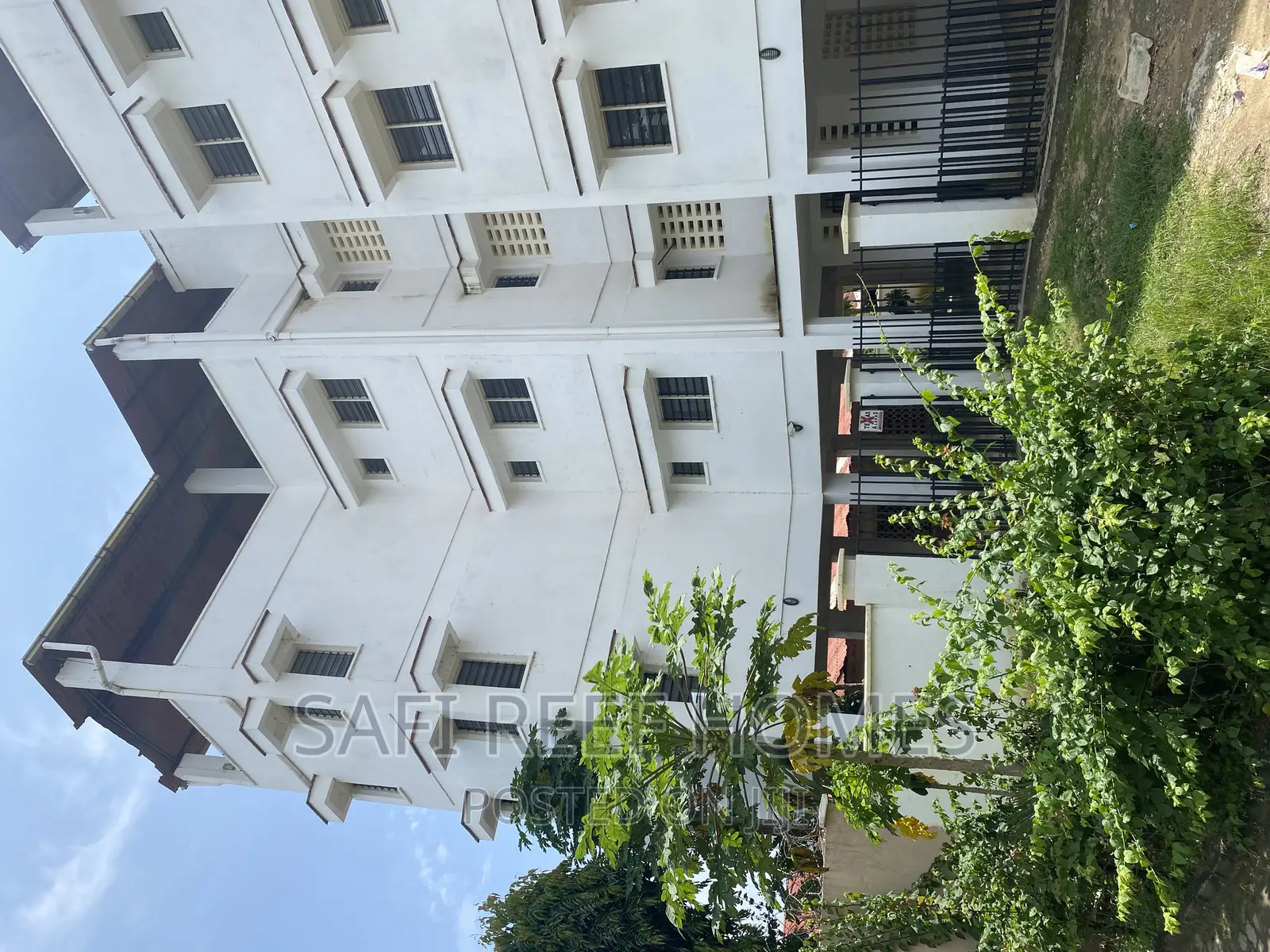 Spacious 3-Bedroom Apartment in Nyali for Sale in Nyali