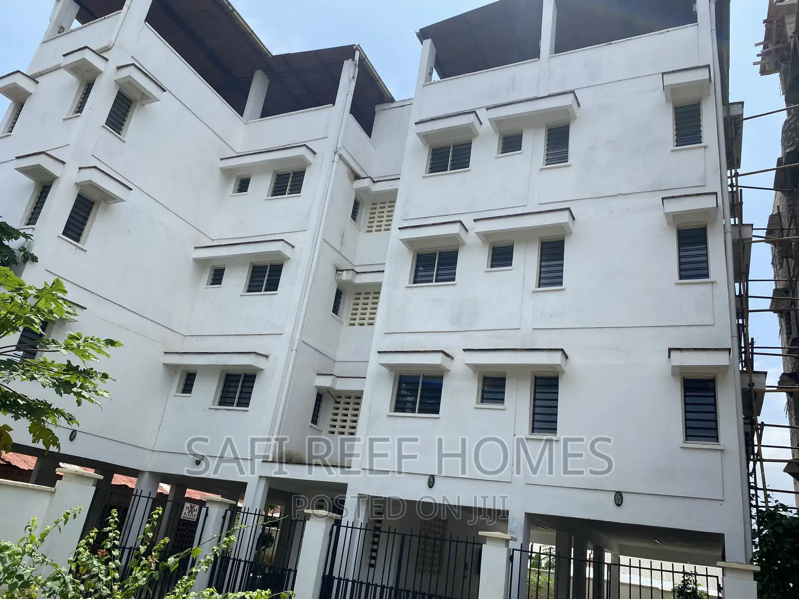 Spacious 3-Bedroom Apartment in Nyali for Sale in Nyali