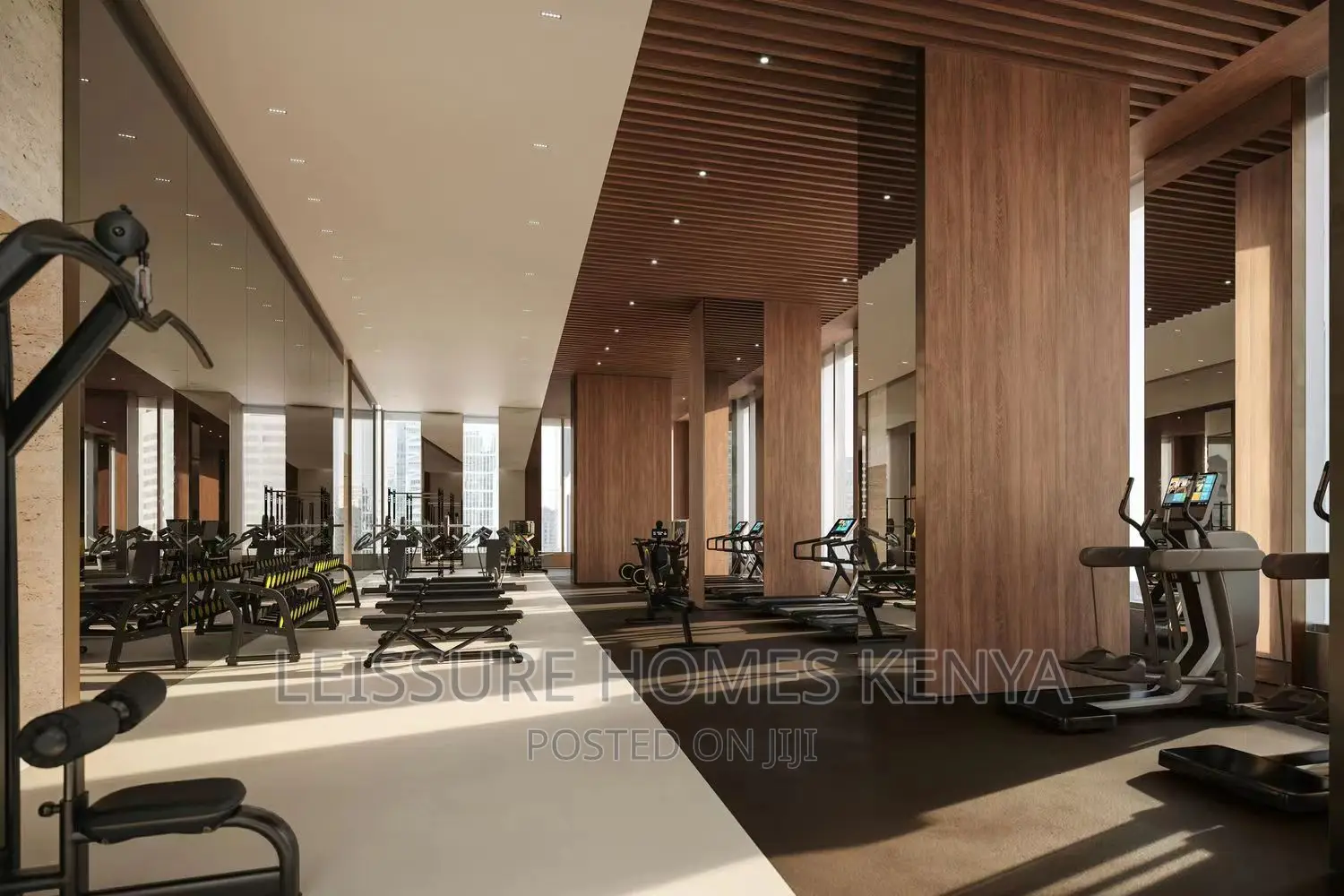 Urban Oasis: Stylish One-Bedroom Apartments for a Comfortable Stay in Westlands
