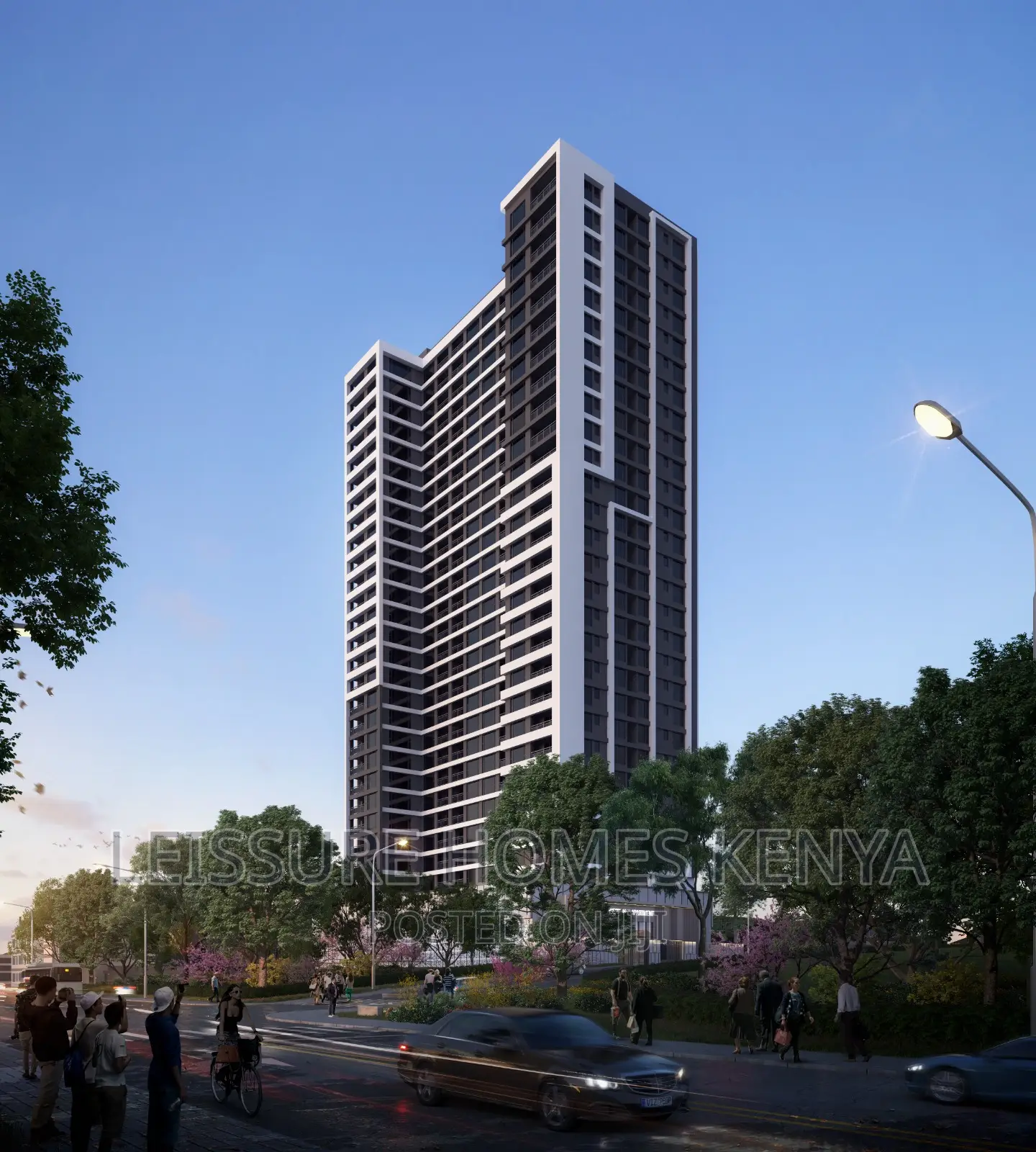 Urban Oasis: Stylish One-Bedroom Apartments for a Comfortable Stay in Westlands