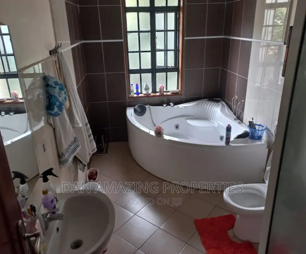 Spacious 4-Bedroom Maisonette in Karen on Half-Acre Land for Sale in Karen